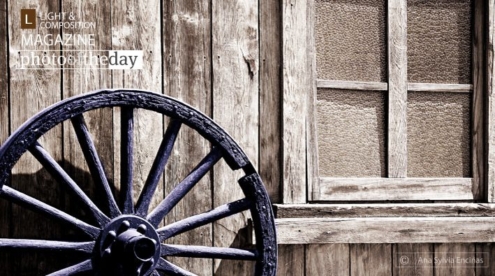 The Cabin by Ana Sylvia Encinas