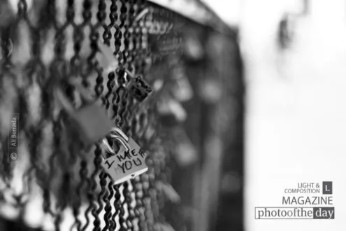 I Hate You by Ali Berrada