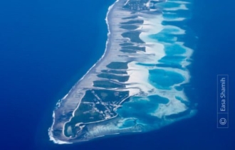 My Home, My Nation by Easa Shamih