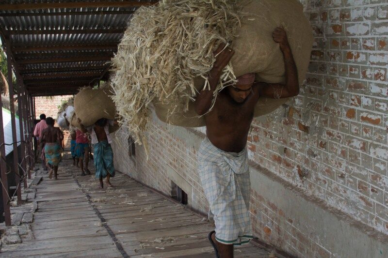 Hands of the Master Artisan by Shahnaz Parvin