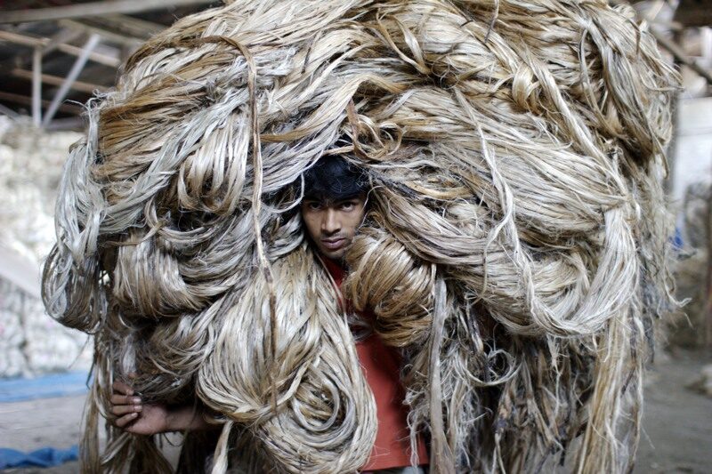 The Soul of Old Dhaka Streets by Shahnaz Parvin