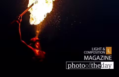 Fire of Soul by Rizwan Hasan
