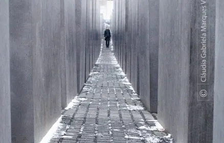 Holocaust Memorial, by Cláudia Vieira - Architectural Photography, Holocaust Memorial, Berlin Photography, Photo of the Day, Cláudia Vieira