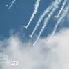 Skydivers by Chris Horner