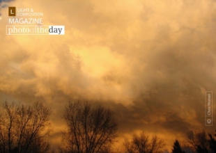 Weird Sky by Chris Horner