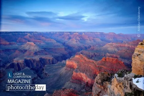 Photo of the Month — November 2011