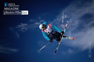 Thredbo Big Air by Cameron Cope