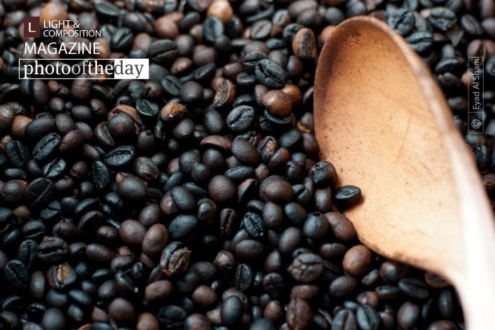 Can You Smell It? by Eyad Al Shami - Food Photography, Photography Award, Photo of the Day, Award Winning Photography, Coffee Photography