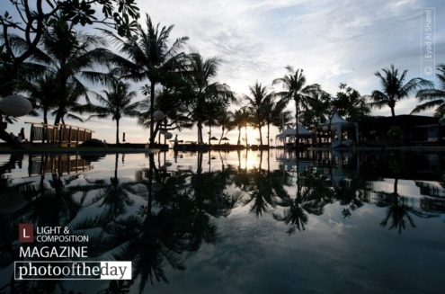 Mirror Mirror, by Eyad Al Shami - Travel Photography, Photo of the Day, Photography Awards, Reflective Photography, Landscape Photography