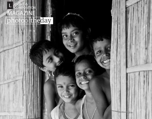 Happy Faces by Tamal Debnath