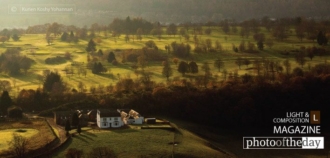 A New Day by Kurien Koshy Yohannan