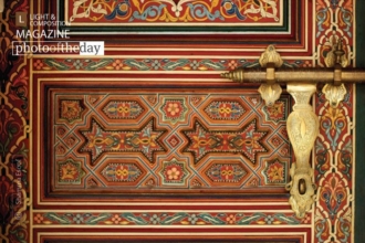 Moroccan Pavilion by Shamma Esoof