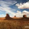 Monument Valley by Orhan Aksel