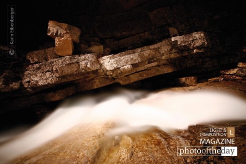 Krenngraben, by Karin Eibenberger - Art Photography, Nature Photography, Long Exposure Photography, Photo of the Day, Award Winning Photography