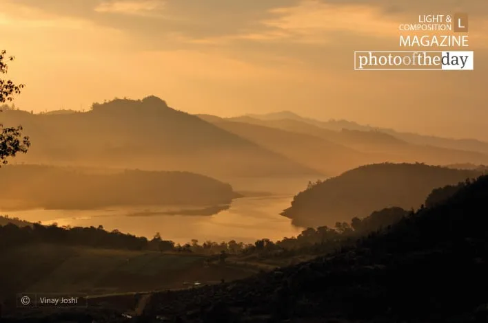 First Rays of Sun by Vinay Joshi
