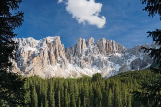Lago di Carezza by Rainer Mirau