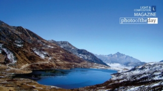 The Silent Valley by Subhashish Nag Choudhury