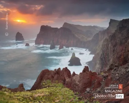 Wild Coast by Rainer Mirau