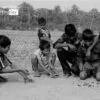 Childhood Days by Joy Acharyya