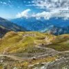 Zig Zag Rohtang, by Kamalesh Das - Landscape Photography, Photography Award, Photo of the Day, Kamalesh Das,  Award Winning Photography