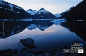 Portage Lake, by Ronnie Glover - Landscape Photography, Photography Awards, Photo of the Day, Nature Photography, Photography Education