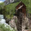 Crystal Mill by Steve Hirsch