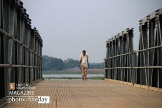 Time is An Empty Road by Doyeedt Annahaal