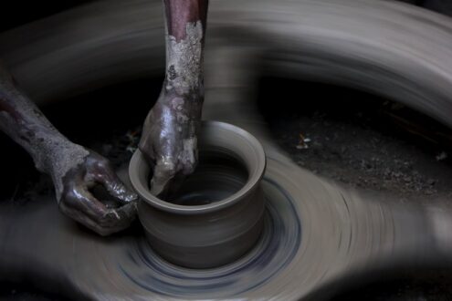 Life on the Moving Wheels by Shahnaz Parvin