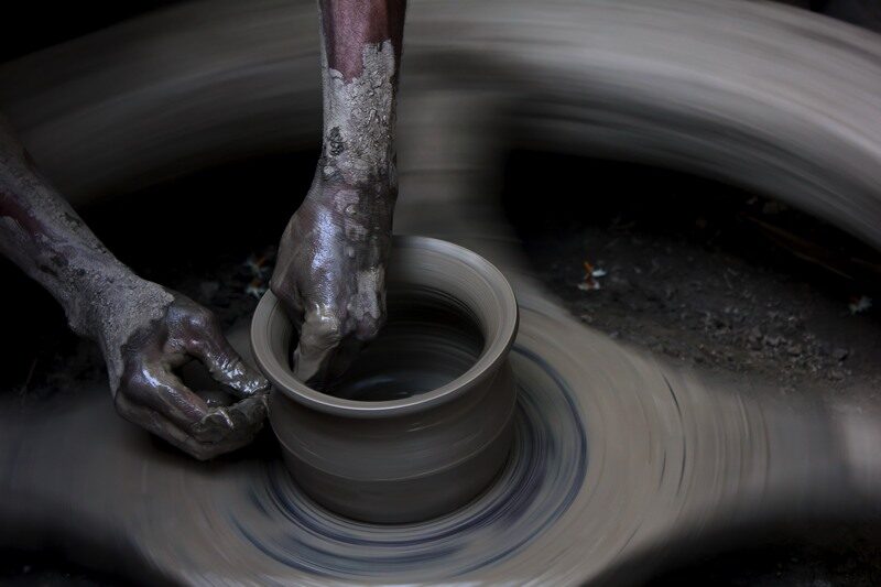 Life on the Moving Wheels by Shahnaz Parvin