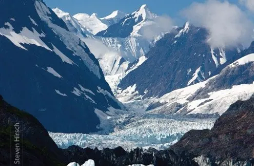 Margerie Glacier by Steve Hirsch