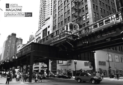 Harmony, by Keeny Newton - Black and white photography, street photography, art photography, photo of the day, award winning photography