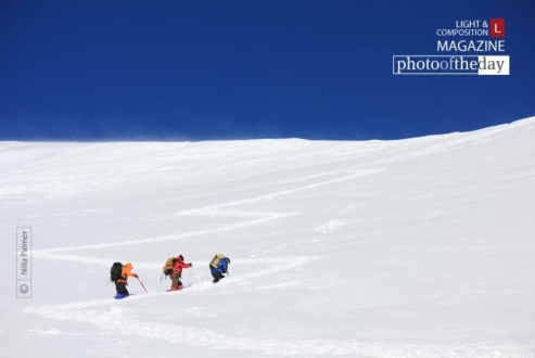 Ascent, by Nilla Palmer - Adventure Photography, Photo of the Day, Award Winning Photography, Photography Courses, Nilla Palmer