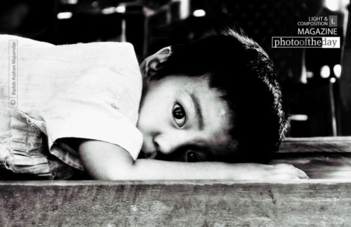 Waiting for You... by Biplab Arahan Majumder - Portrait Photography, Photo of the Day, Photography Awards, Photojournalism, Online Photography Courses