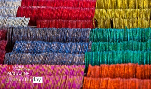 Colors of Life, by Kamalesh Das - Color Photography, Photo of the Day, Photography Awards, Art Photography, Online Photography Courses