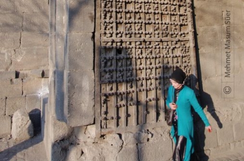 Gate of Castle, by Mehmet Masum - Architectural Photography, Photojournalism, Photography Awards, Photo of the Day, Mehmet Masum