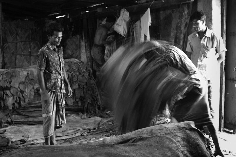 Stories Carved in Clay and Wood by Shahnaz Parvin