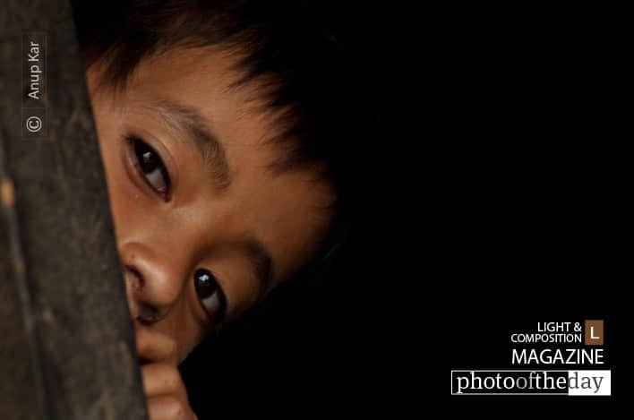 Peeping, by Anup Kar Photo of the day 14052012