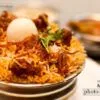 Hyderabadi Biryani by Lakshmi Prabhala