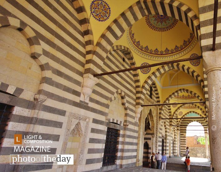Ottoman Architecture, by Mehmet Masum - Architectural Photography, Photojournalism, Ottoman Architecture, Photography Awards, Mehmet Masum Suer