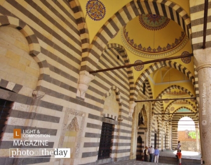 Ottoman Architecture, by Mehmet Masum - Architectural Photography, Photojournalism, Ottoman Architecture, Photography Awards, Mehmet Masum Suer