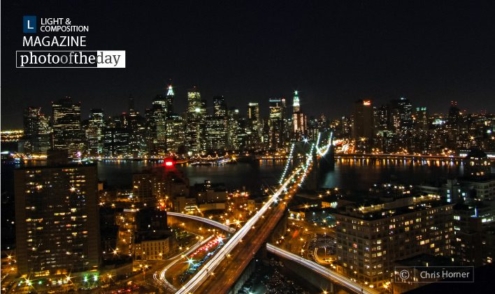 I Want to Be a Part of It, by Chris Horner - Night Photography, Photography Awards, Photo of the Day, Art Photography, Urban Photography