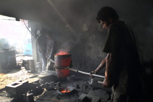 Echoes of the Urban Heart by Shahnaz Parvin