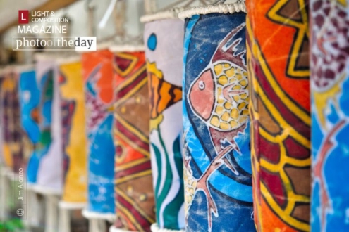Boracay Lanterns, by Jim Alonzo - Still Life Photography, Photography Award, Photo of the Day, Art Photography, Photojournalism