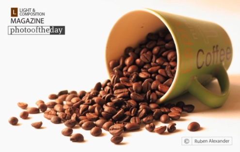 A Lot Happens over Coffee, by Ruben Alexander - Food Photography, Still Life Photography, Photo of the Day, Photography Awards, Art Photography