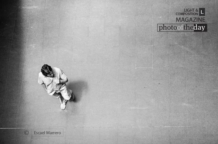 Soledad, by Escael Marrero - Street Photography, Minimalist Photography, Photojournalism, Photo of the Day, Photography Awards