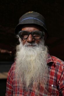 Hands of the Master Artisan by Shahnaz Parvin