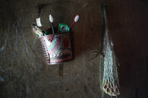 The Soul of Old Dhaka Streets by Shahnaz Parvin