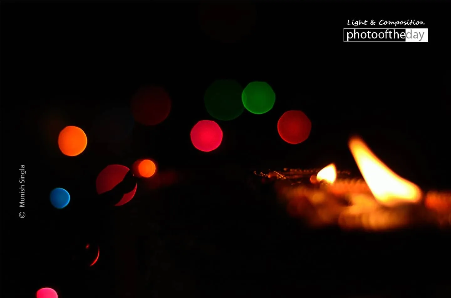 Diya Lights By Munish Singla