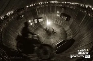 The Well of Death by Prasanth Chandran