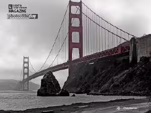 Morning Fog, by Chris Horner - Photojournalism, Photography Awards, Photo of the Day, Travel Photography, Art Photography